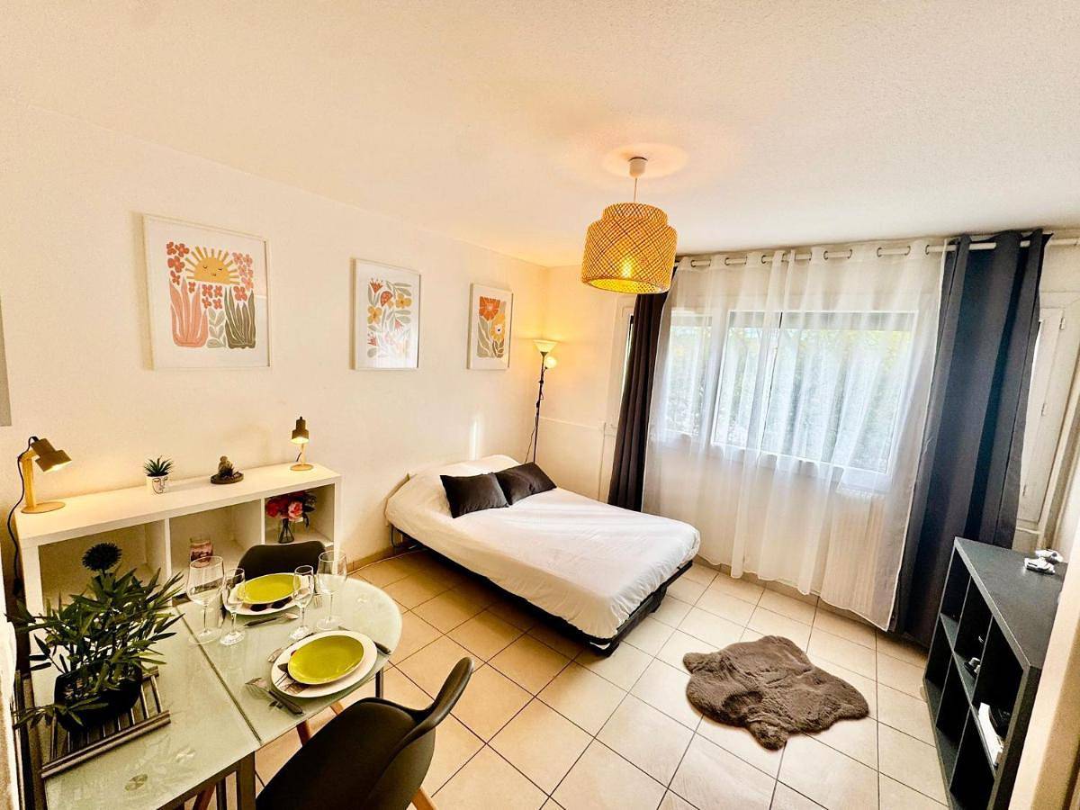 Appartement entier, One-Bedroom Apartment in Saint-Julien-en-Genevois, Région de Saint-Julien-en-Genevois