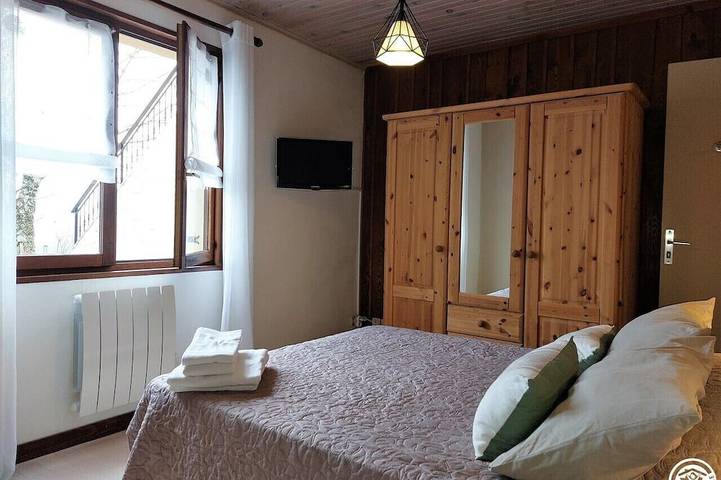 Location de vacances pour 2 personnes, avec jardin, animaux acceptés dans Nantua - 4
