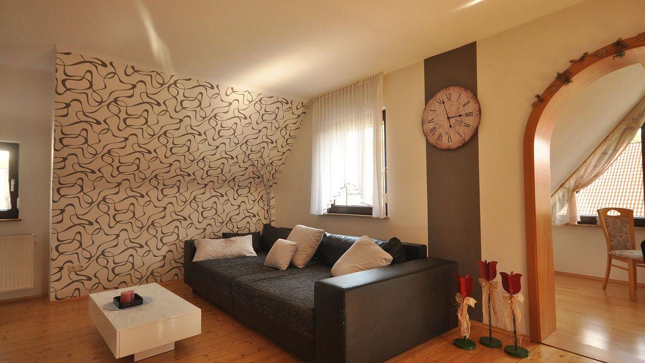 Ganze Ferienwohnung, Ferienwohnung für 4 Personen (90 m²) in Frankenberg (Eder) in Frankenberg (Eder), Waldecker Land