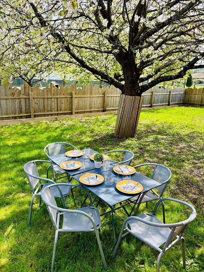 Location de vacances pour 6 personnes, avec jardin et terrasse à Anould - 4