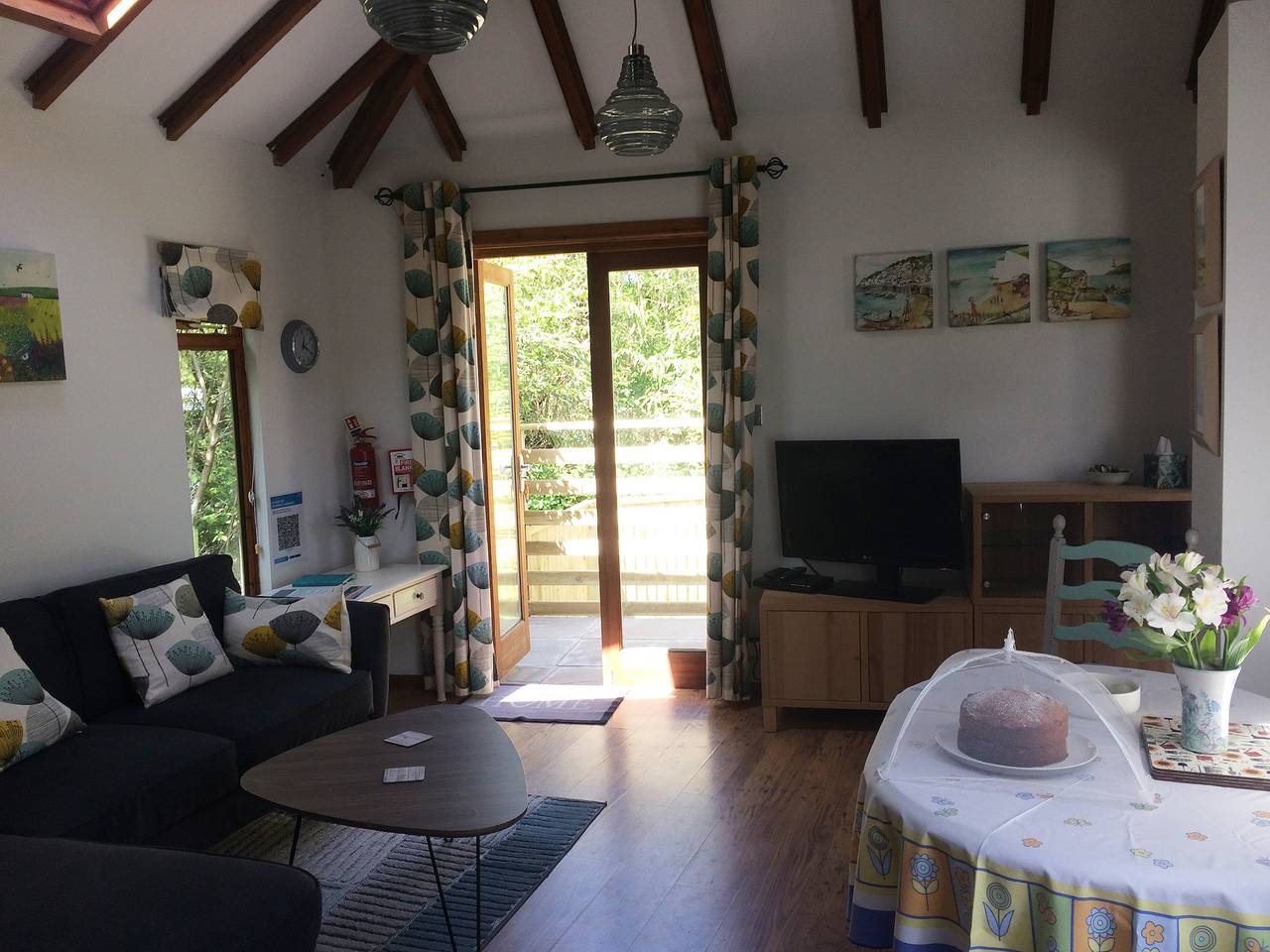 Casa vacanza a Devon a partire da 79€ a notte