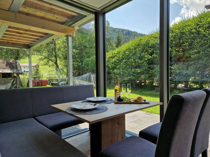 Ferienwohnung für 4 Personen, mit Garten und Terrasse in Innsbruck und Umgebung - 3