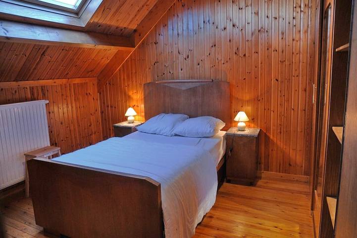 Haus in Ardennen nahe See Nisramont in Bertogne, Bastogne