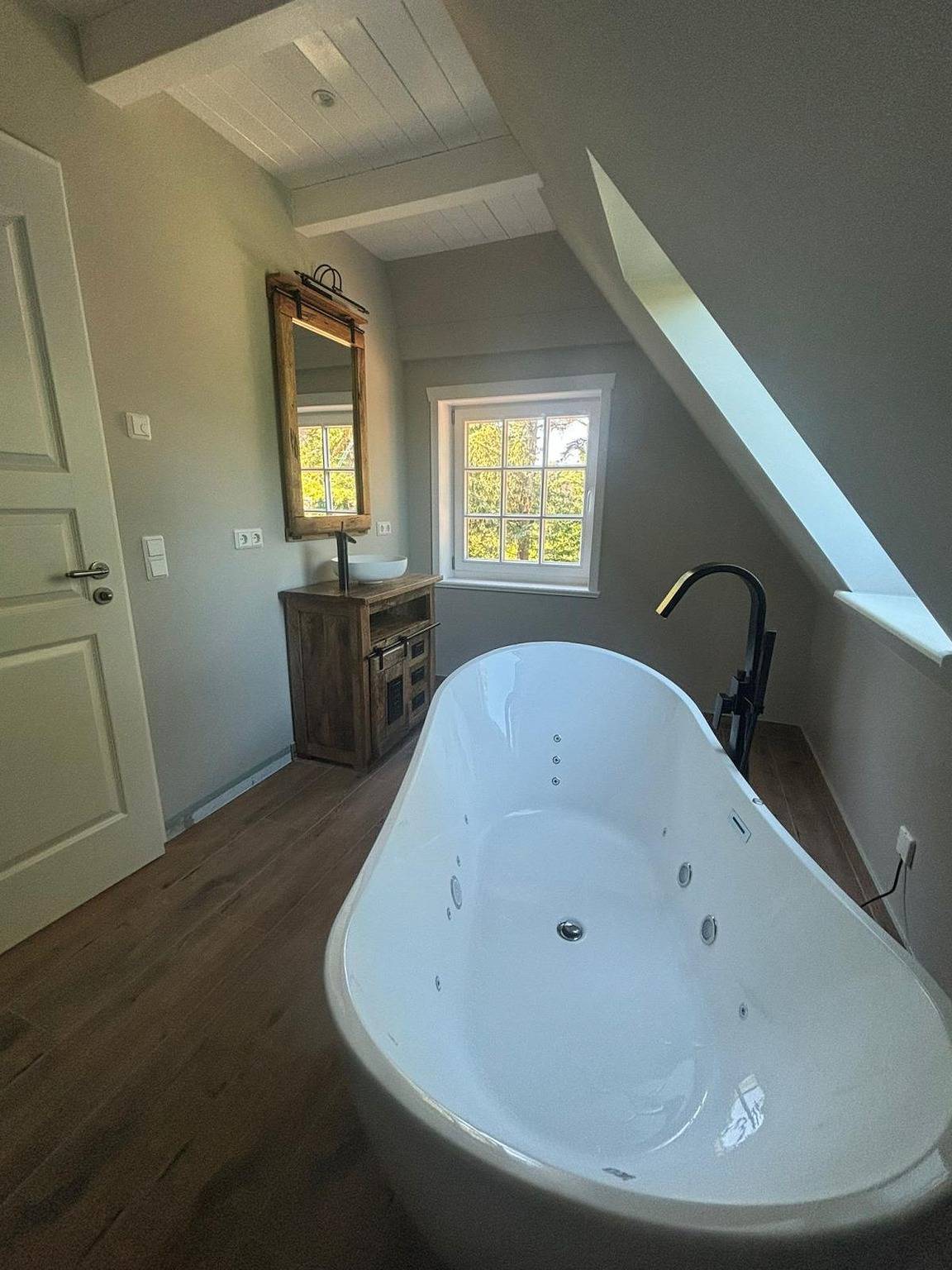 Ganze Ferienwohnung, Nebel's Hüs - Ferienwohnung Nebel's Hüs Og in Nebel, Amrum