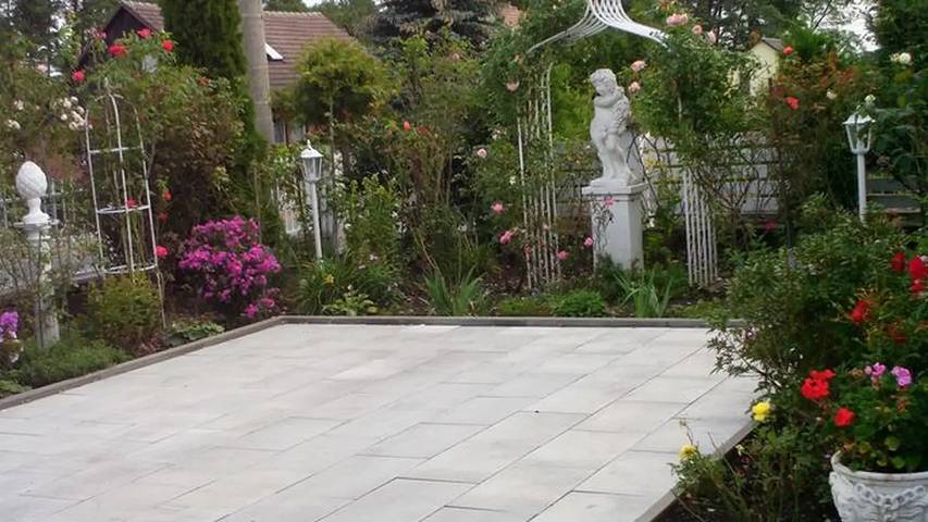 Ferienhaus für 3 Personen, mit Garten in Senftenberg - 4