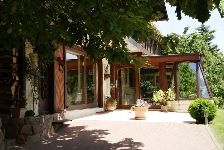 Chambre d’hôte pour 2 personnes, avec Jardin dans le Haut-Rhin