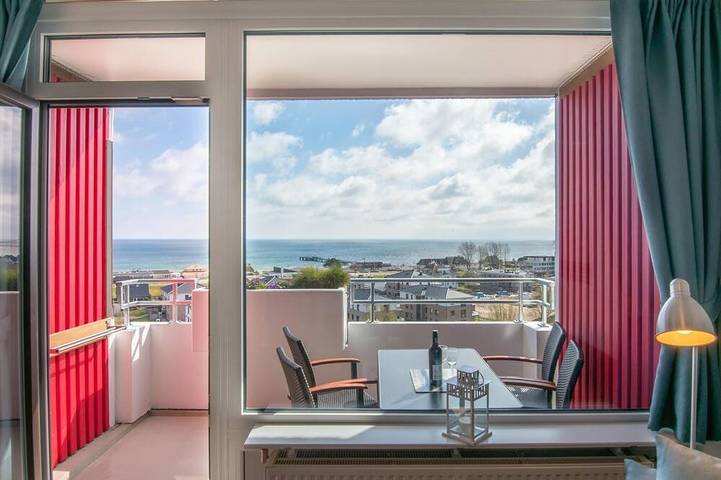 Ganze Wohnung, Ferienwohnung/App. für 4 Gäste mit 46m² in Dahme in Dahme, Ostholstein