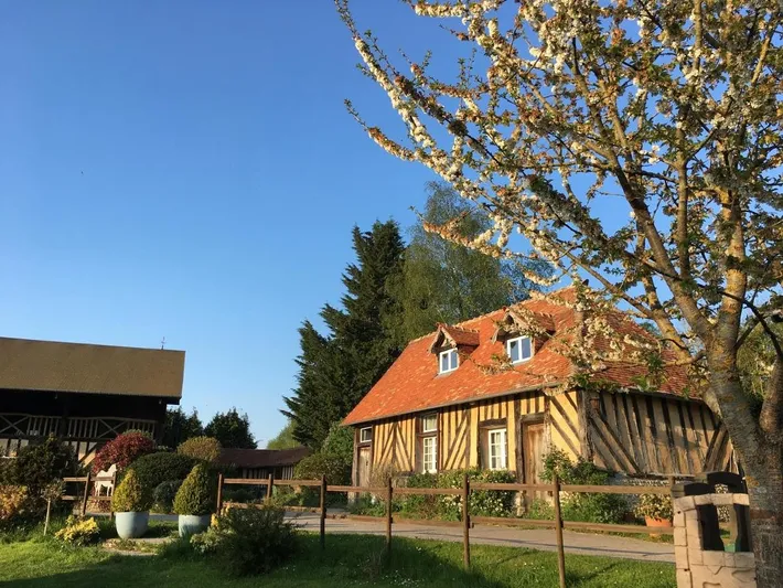 Casa de vacaciones para 5 personas, con vistas y jardín, Familias con niños - 1