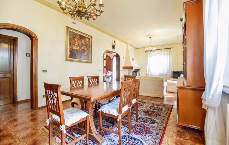 Ferienhaus für 7 Personen, mit Garten, mit Haustier in Viareggio - 3