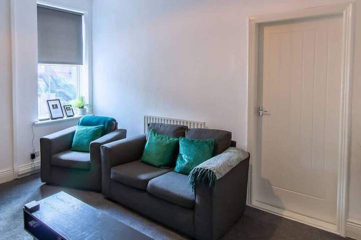 Apartment for 6 people in South Shields