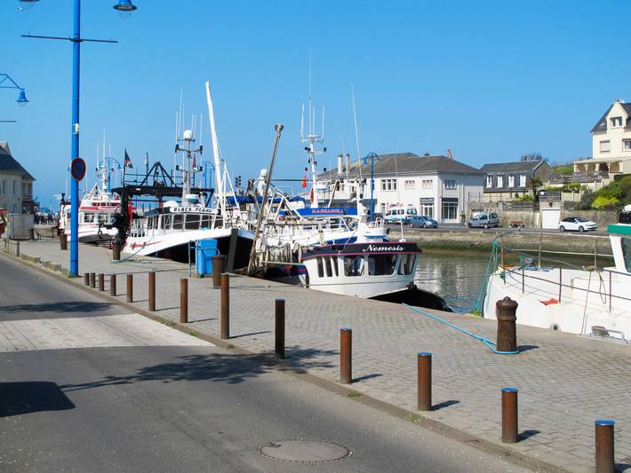 Location de vacances pour 2 personnes, avec jardin et terrasse à Commes - 3