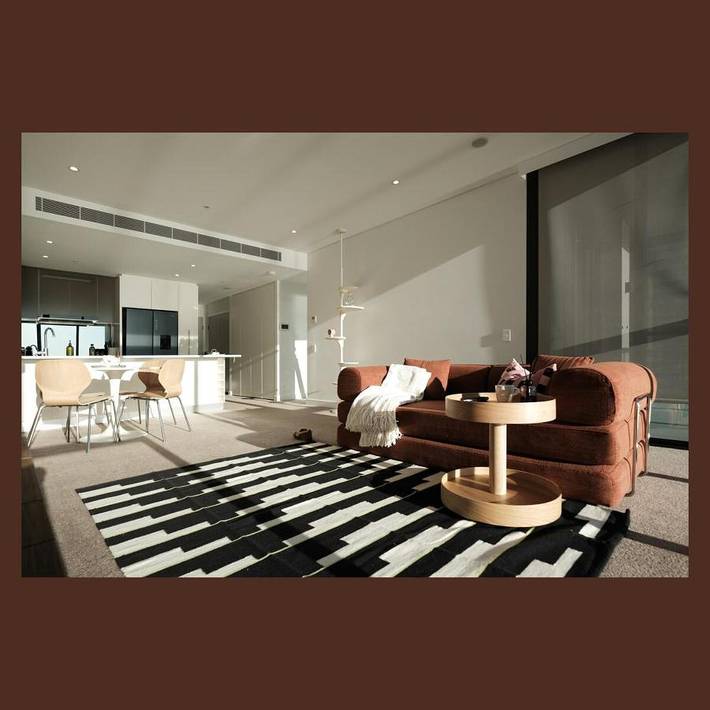 Holiday apartment for 6 people, with lake view and balcony as well as view - 1