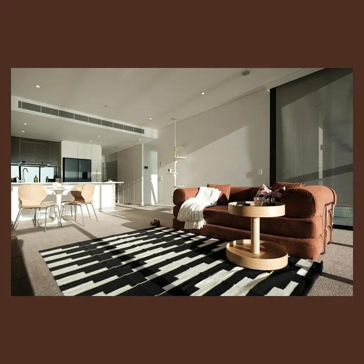 Holiday apartment for 6 people, with lake view and view as well as balcony - 1