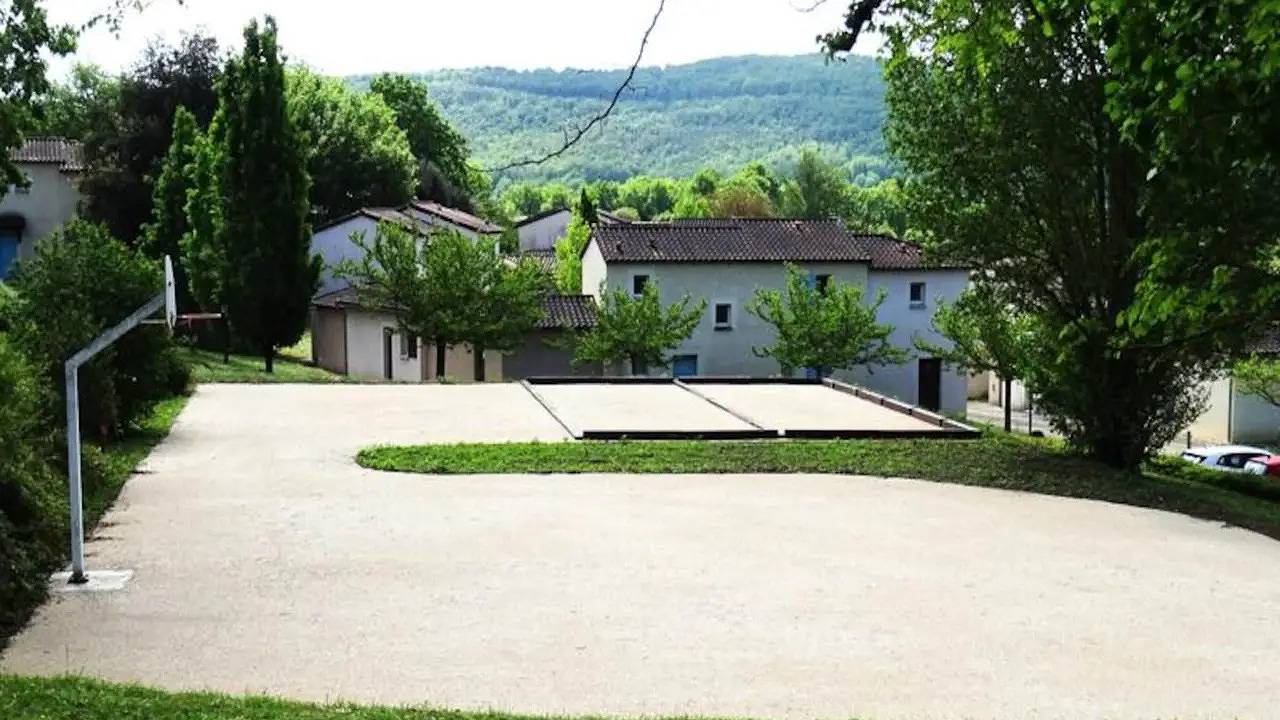 Appartement de vacances entier, Ferienwohnung für 8 Personen (55 m²) in Salvagnac-Cajarc in Cajarc, Quercy