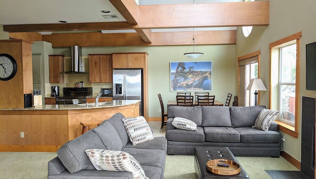 Heavenly Waterfront Retreat mit eigenem Bootsdock in der Deep Cove. in Lake Travis