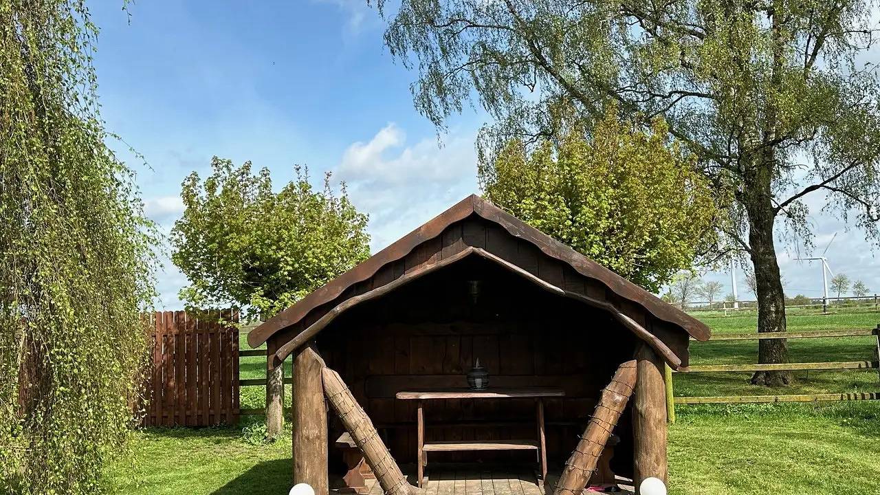 Ganze Ferienwohnung, Ferienwohnung für 2 Personen (28 m²) in Neuenkirchen in Neuenkirchen (Lüneburger Heide), Landkreis Heidekreis