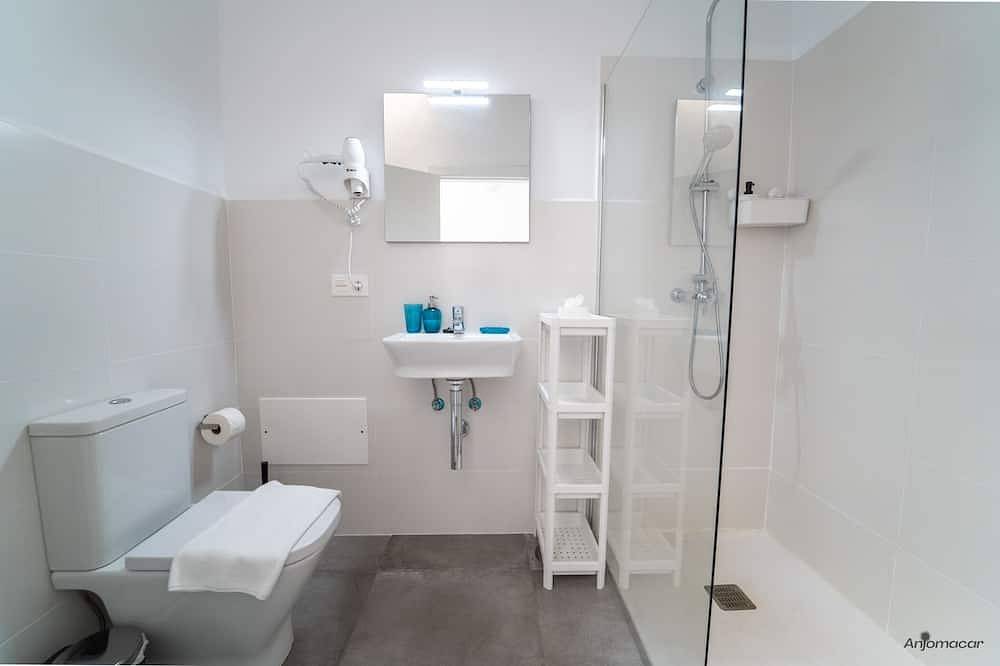 Ganze Wohnung, Ein Zimmer mit Balkon in Tahiche, Teguise