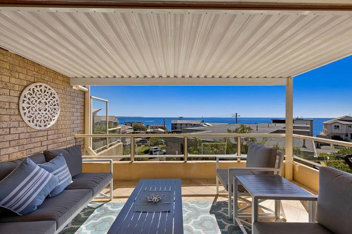 Gîte pour 4 personnes, avec vue dans Blue Bay - 4