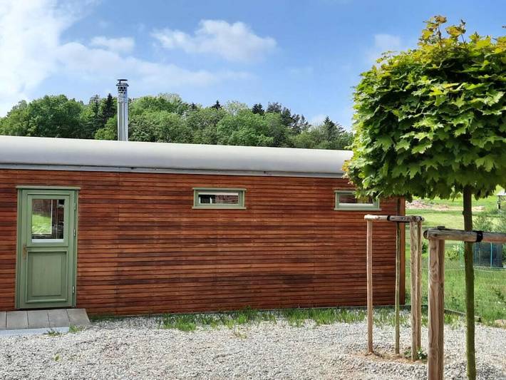 Ferienhaus für 3 Personen, mit Garten und Sauna - 1