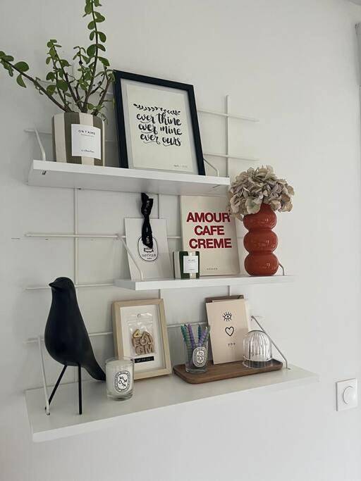 Location de vacances pour 8 personnes, avec jardin à Grez-sur-Loing - 4