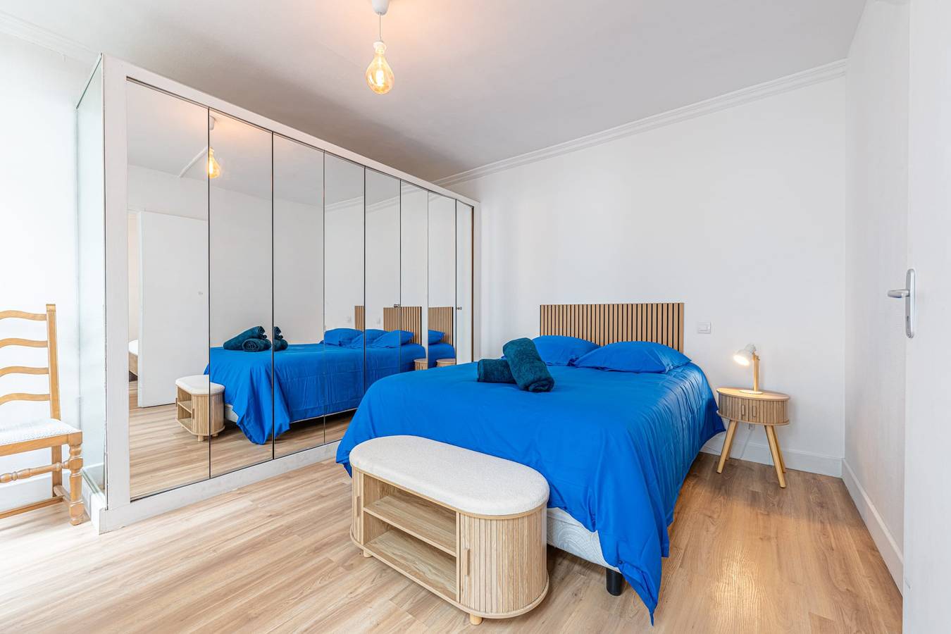 Appartement entier, L'Hortensia - Wifi - Tv in Caen, Région de Caen