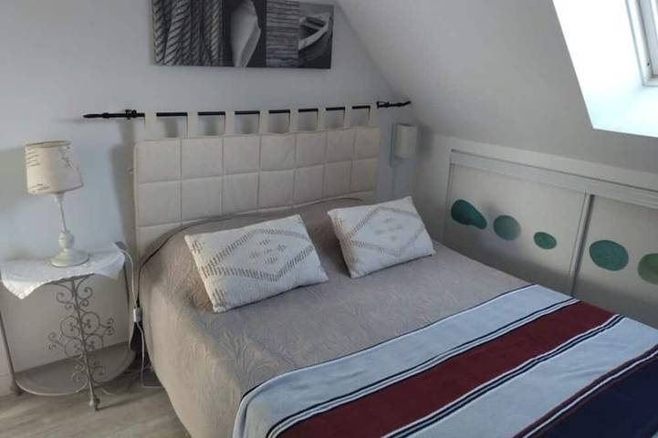 Appartement entier, Appartement Vue Mer in Le Croisic, Côte d'Amour