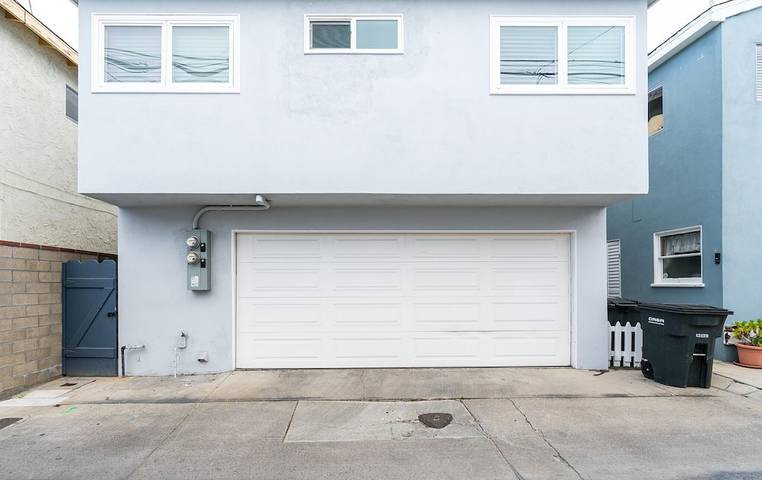 Vacation rental for 6 people, with balcony in Balboa Island