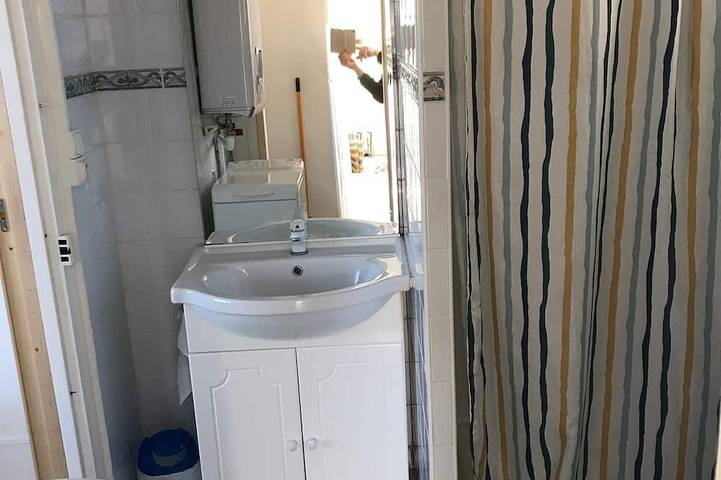 Location de vacances pour 2 personnes, avec balcon et jardin dans Plage de Saint-Marguerite sur Mer - 3