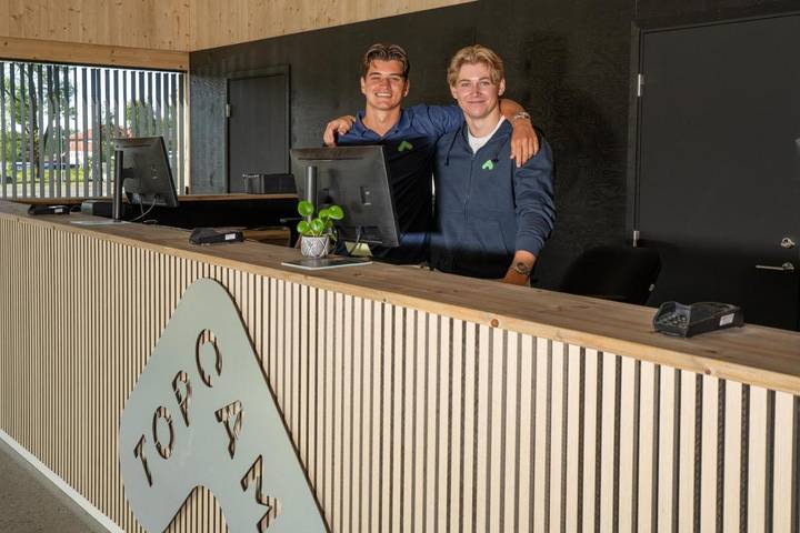 Location de vacances pour 6 personnes, avec jardin, animaux acceptés dans Oslo Municipalité - 2