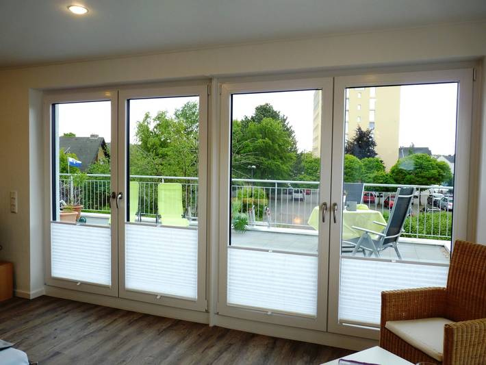 Ferienwohnung für 2 Personen, mit Terrasse und Garten in Haltern am See