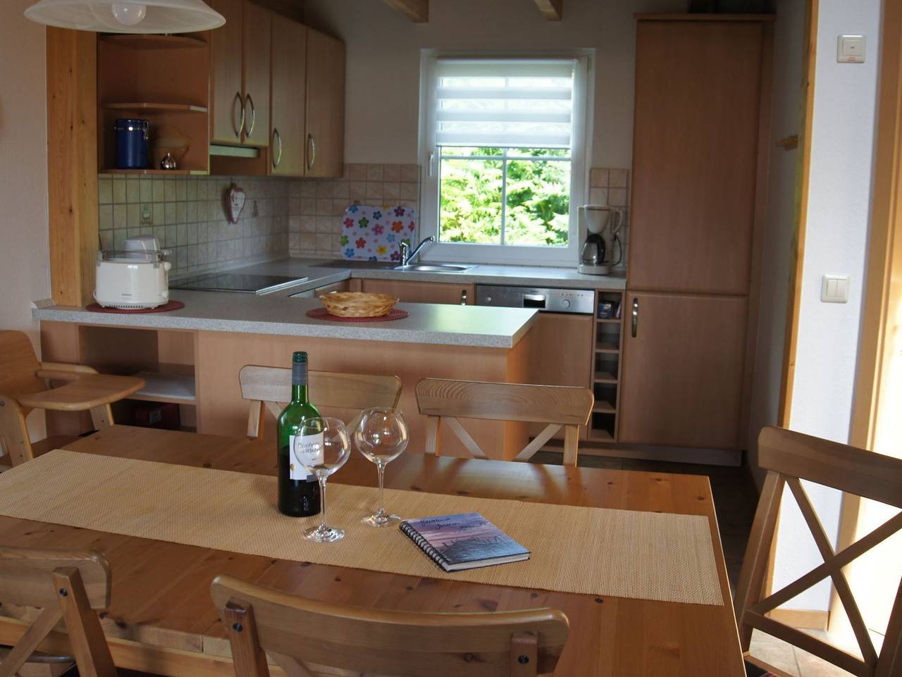 Ferienhaus Jabel 29 in Jabel, Mecklenburgische Seenplatte