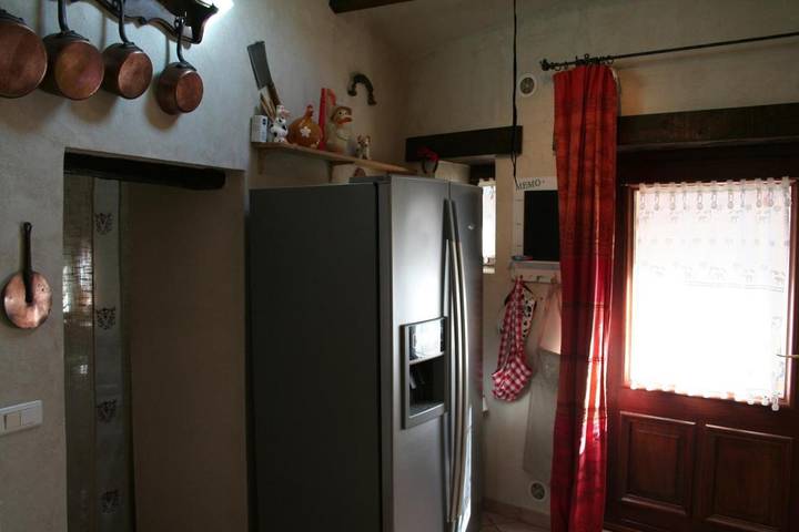 Location de vacances pour 2 personnes, avec sauna ainsi que jardin et bassin pour enfant, animaux acceptés à Roquebillière - 4