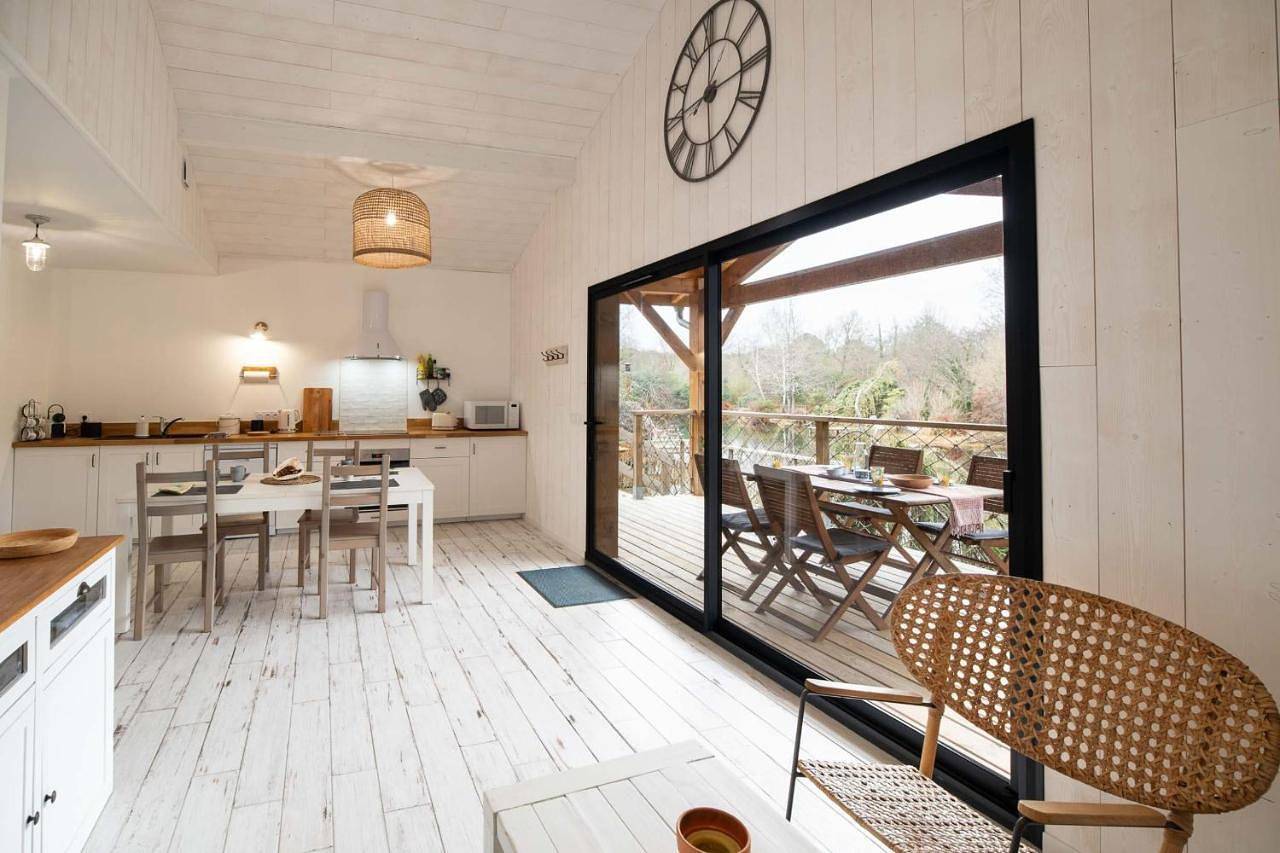 Chalet in Vielle-Saint-Girons, Côte d’Argent
