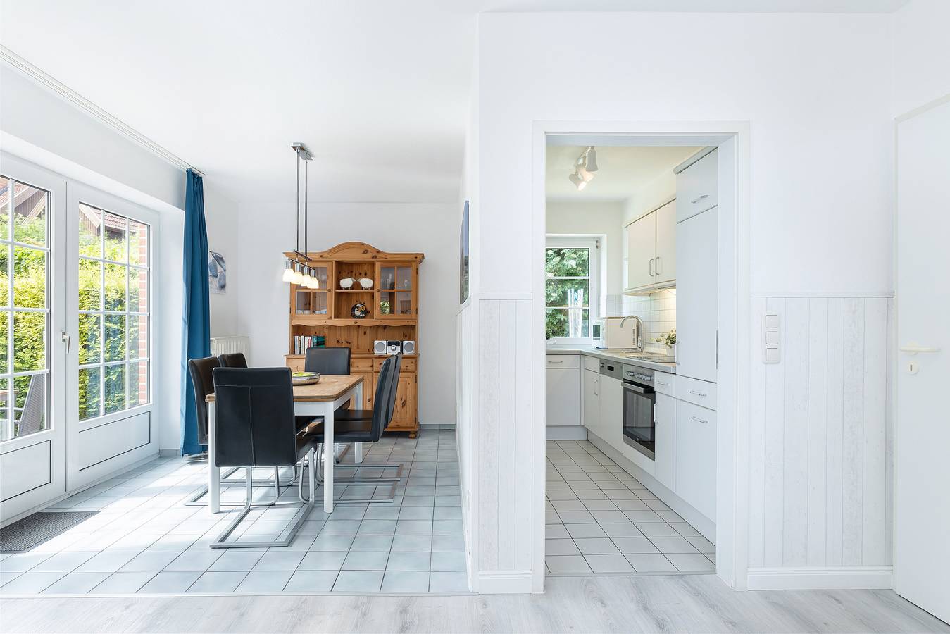 Ganze Ferienwohnung, Ferienhaus Petersdorf Pusteblume in Westfehmarn, Petersdorf auf Fehmarn
