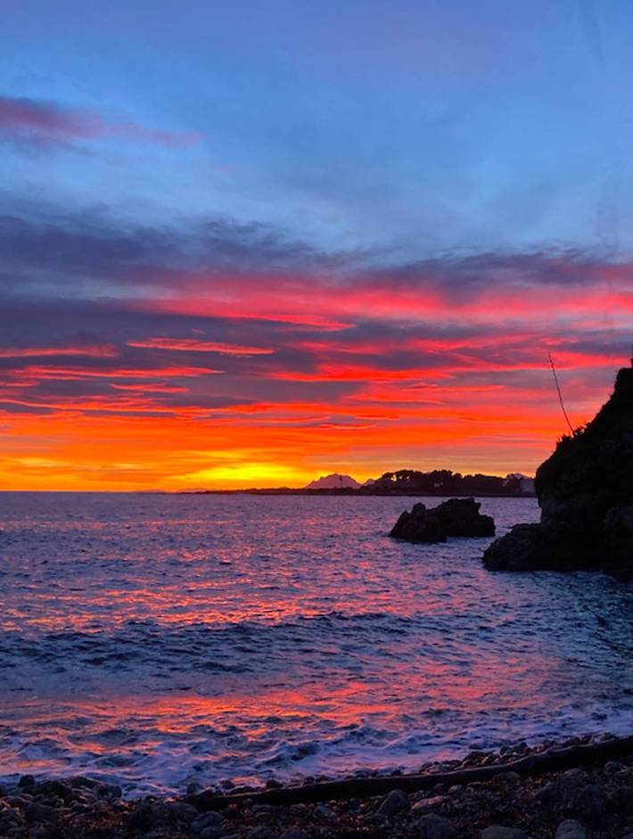 Appartement de vacances pour 4 personnes, avec jardin, adapté aux familles