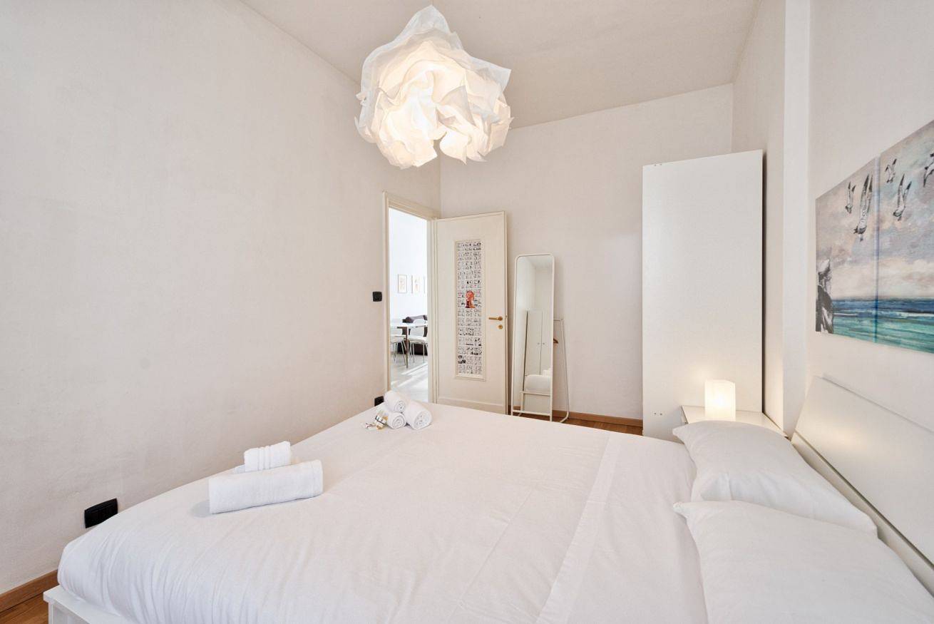 Geheel appartement, Vakantieappartement voor 5 personen in Turijn, Provincie Torino