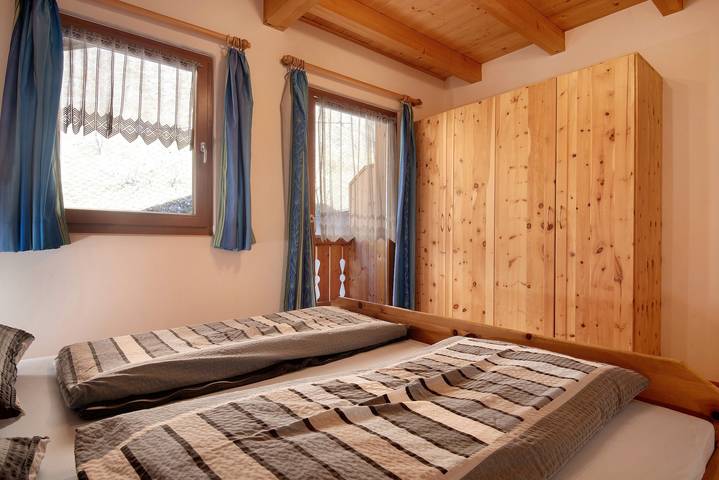 Ganze Wohnung, Ferienwohnung "Talblick Hinterproslhof" mit Bergblick, Balkon & Wlan in Sarntal, Sarntaler Alpen