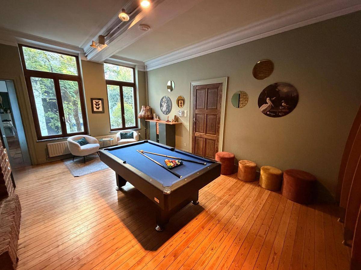 One-Bedroom Villa in Mons (Hennegau), Hainaut