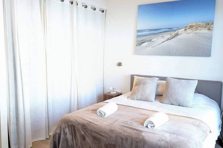 Villa Rêve Doux - 13 personnes in Rivedoux-Plage, Île de Ré