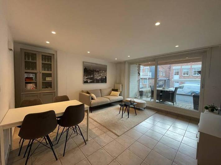 Gîte pour 3 personnes, avec jardin et terrasse, animaux acceptés dans Coxyde-les-Bains - 3