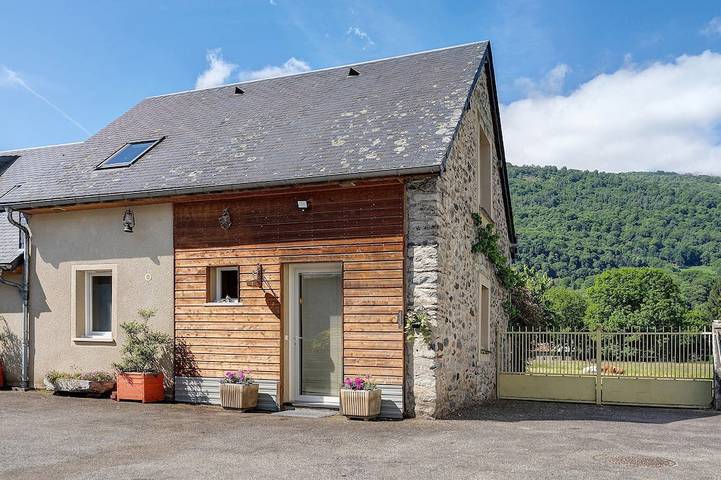 Maison de vacances pour 6 personnes, animaux acceptés - 1