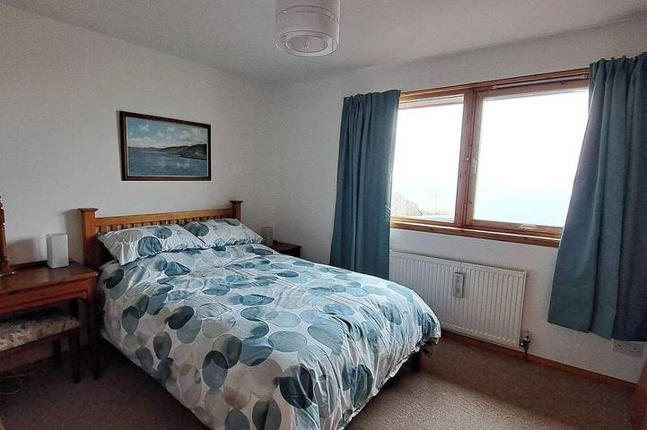 Ferienhaus für 6 Personen, mit Garten auf den Shetland Inseln - 2