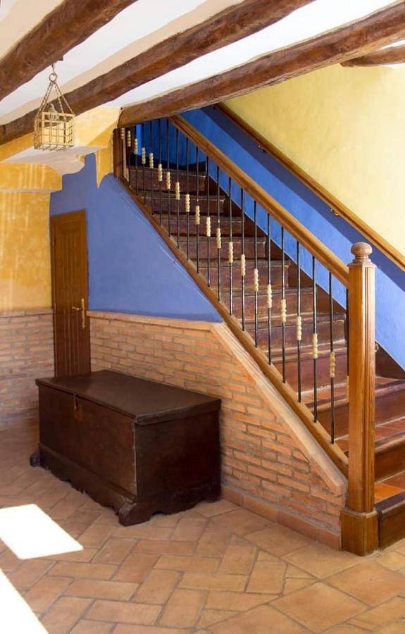 Casa rural para 12 personas, con jardín y vistas, Se admiten mascotas en Provincia de Zaragoza - 3