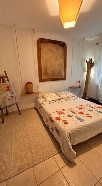 Chambre d’hôte pour 4 personnes, avec jardin, animaux acceptés à Sisco
