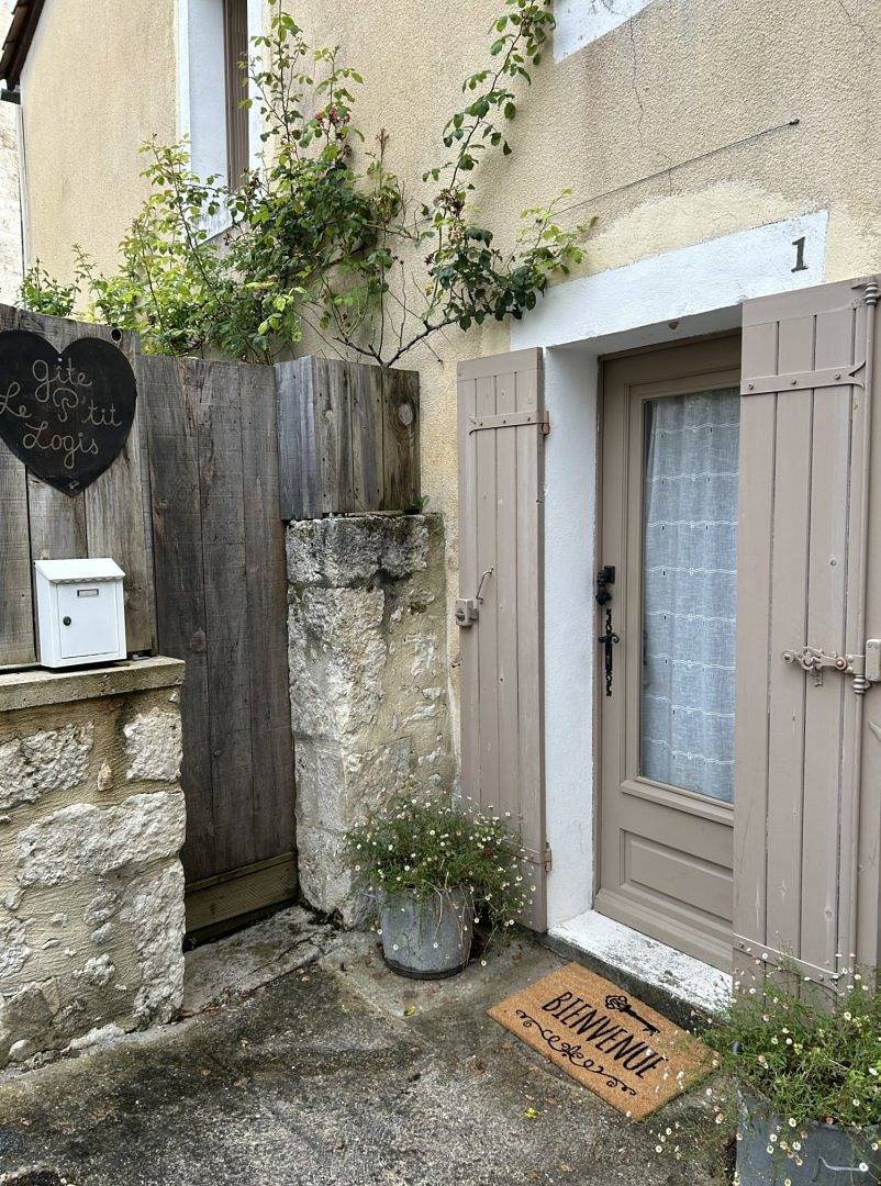 Charmant gîte "Le Petit Logis" in Issigeac, Périgord Pourpre