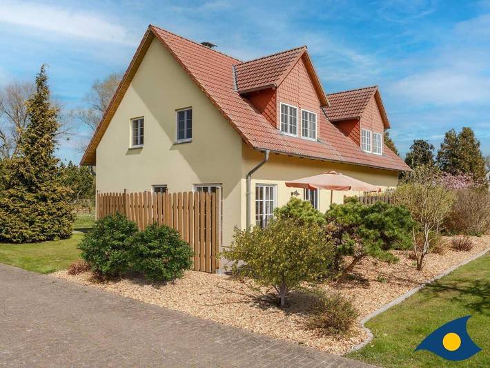 Casa de vacaciones para 6 personas, con sauna además de jardín y terraza - 1