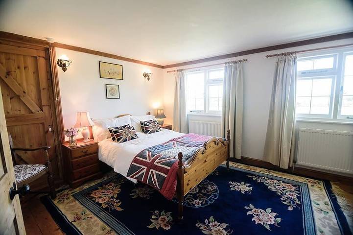 The Stable Cottage is situated in an Idyllic Rural Location near Woodchurch. in Woodchurch, Ashford region