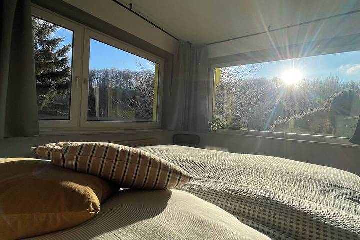 Ferienwohnung für 6 Personen, mit Sauna in Schmalkalden