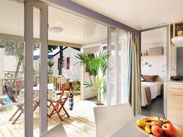 Casa Rodante para 4 Personas en Foix, Ariège, Foto 4