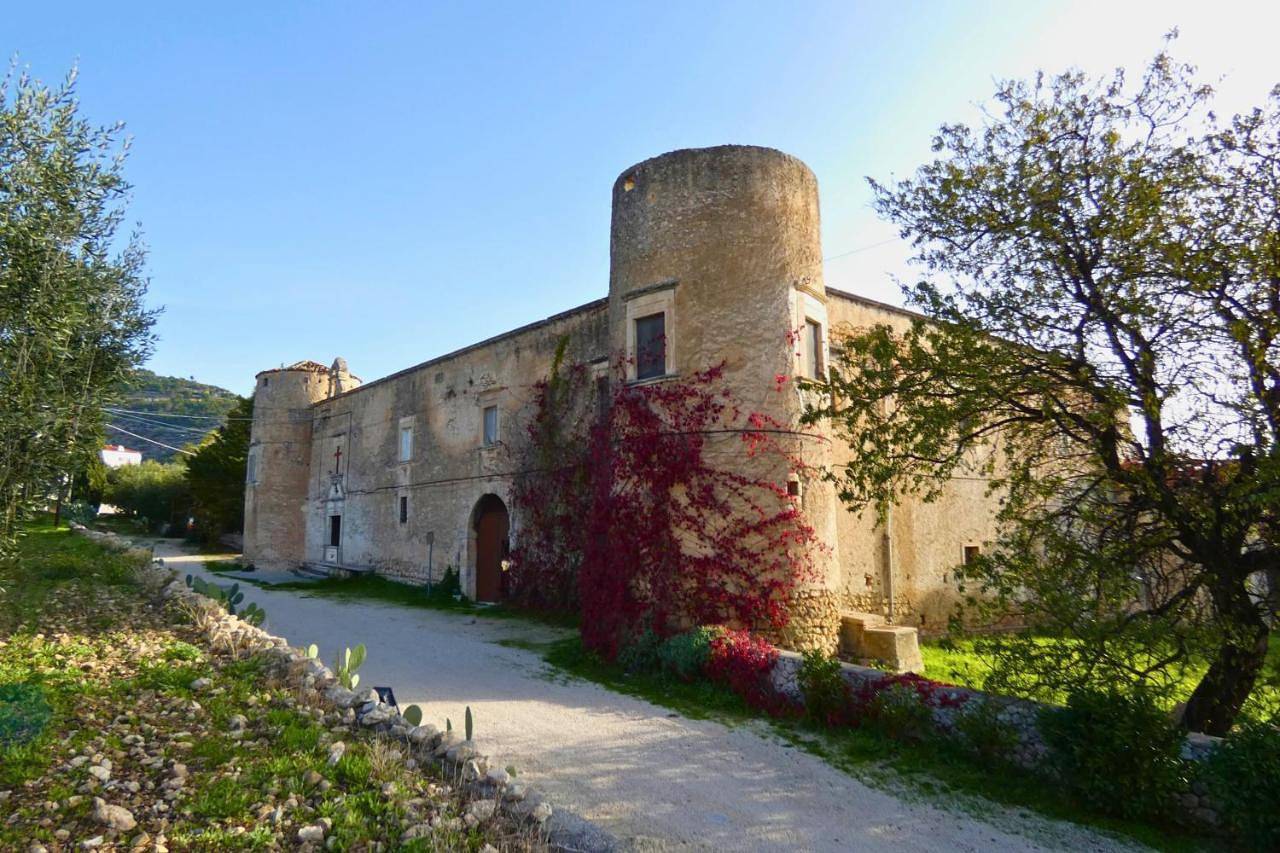 Masseria Barone Gambadoro in Monte Sant'Angelo, Gargano